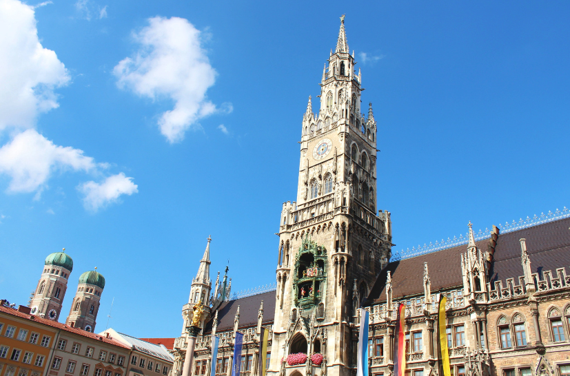 Neues Rathaus